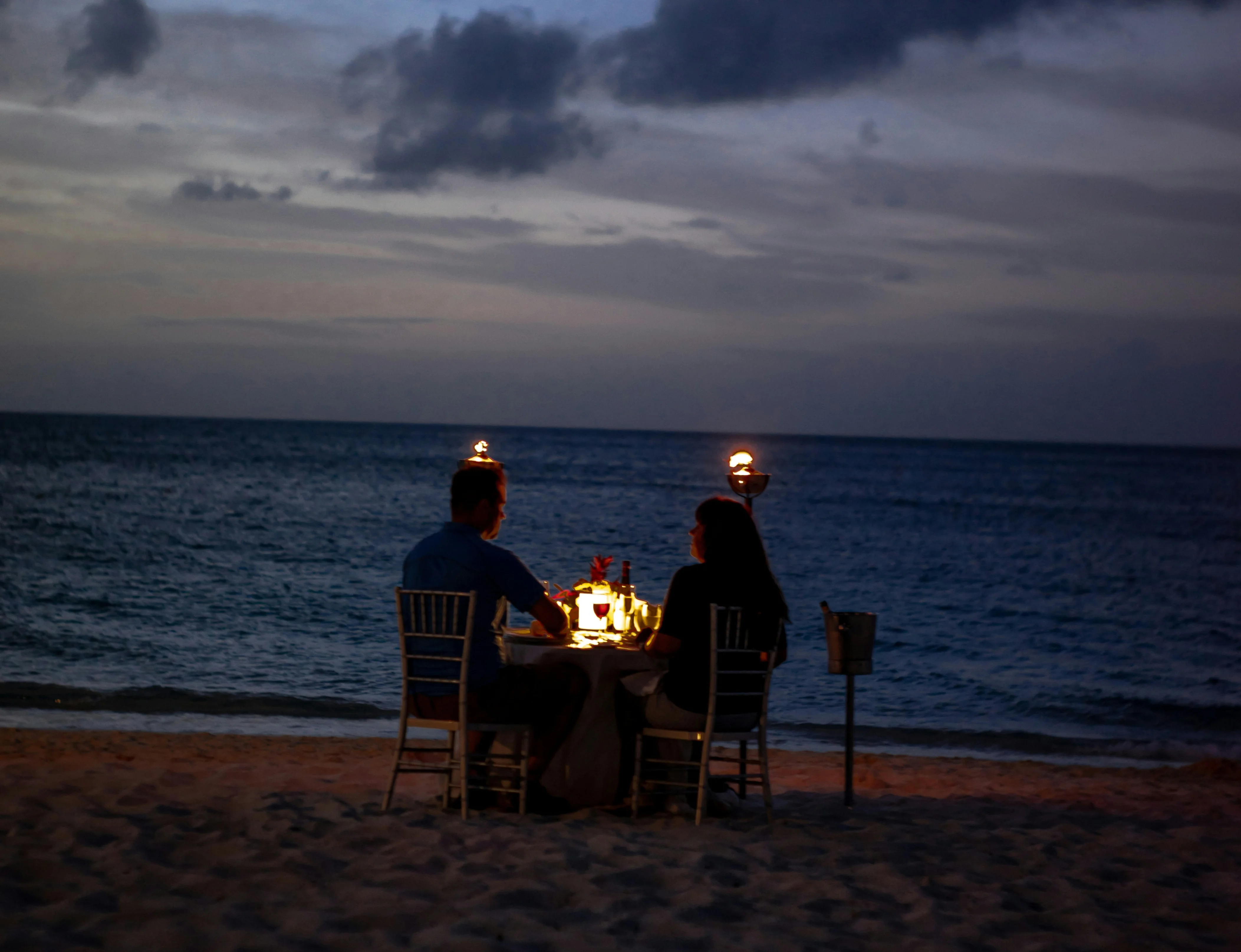 Love Afloat in Andamans Turquoise Waters